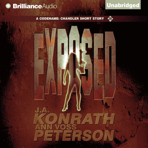 Exposed: A Thriller