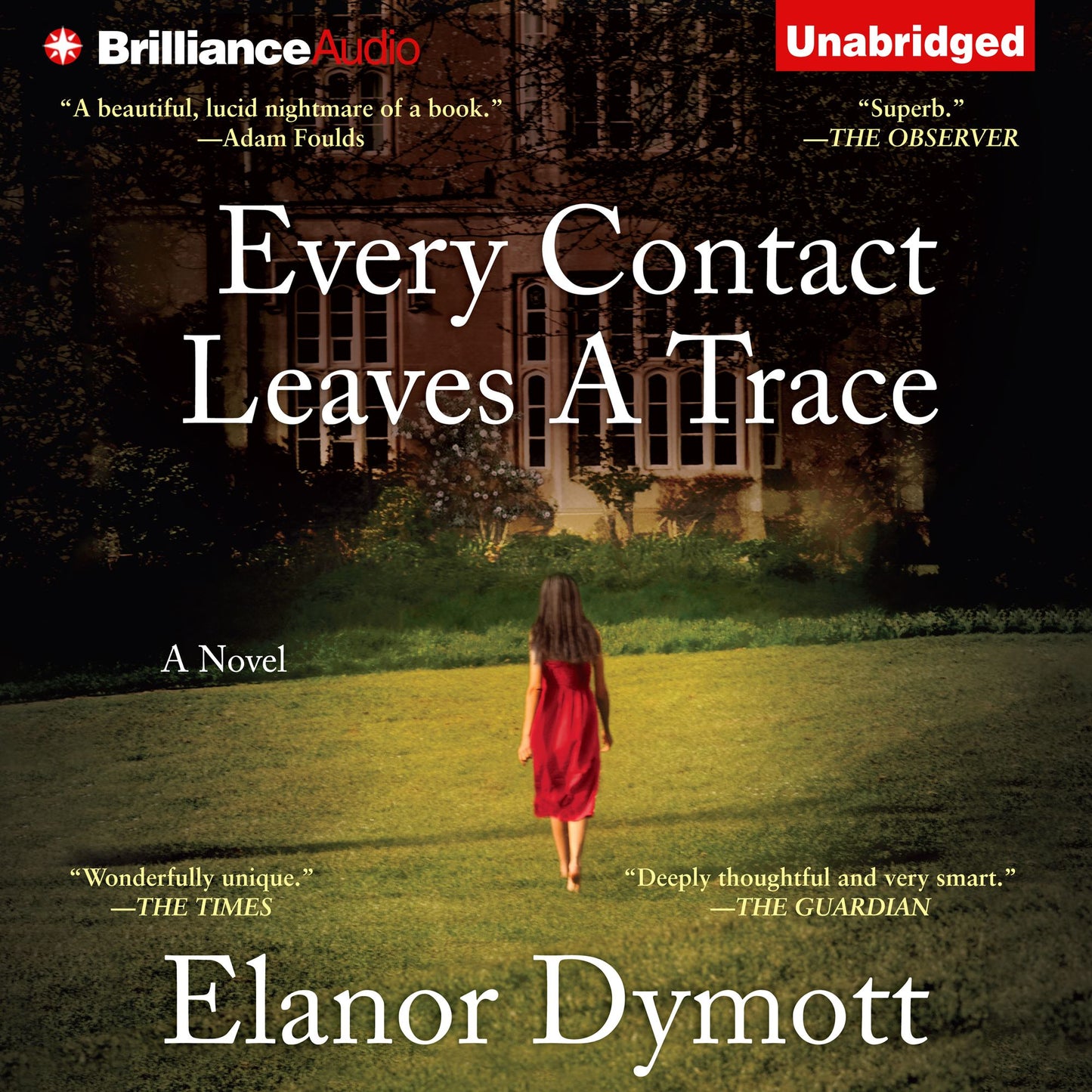 Every Contact Leaves A Trace