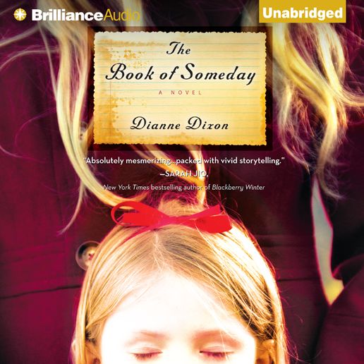 The Book of Someday: A Novel