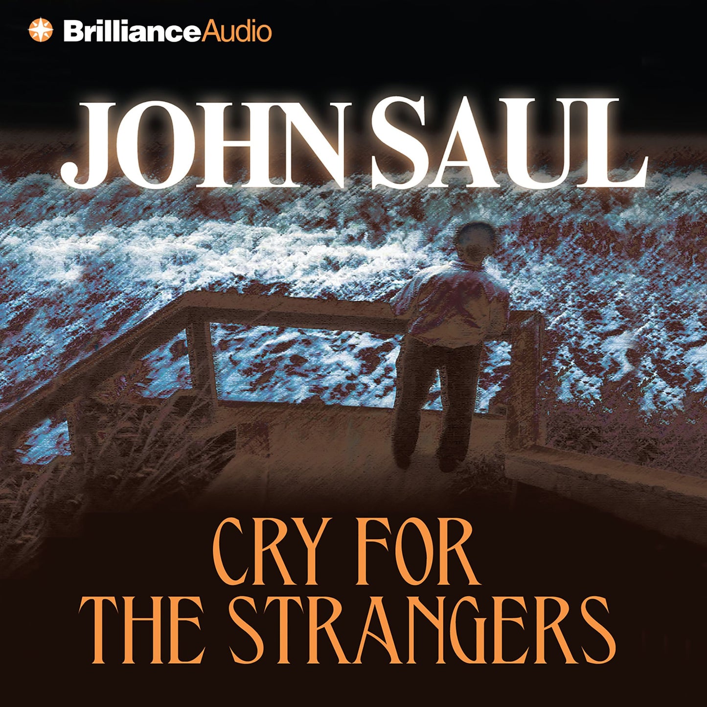 Cry for the Strangers (Abridged)