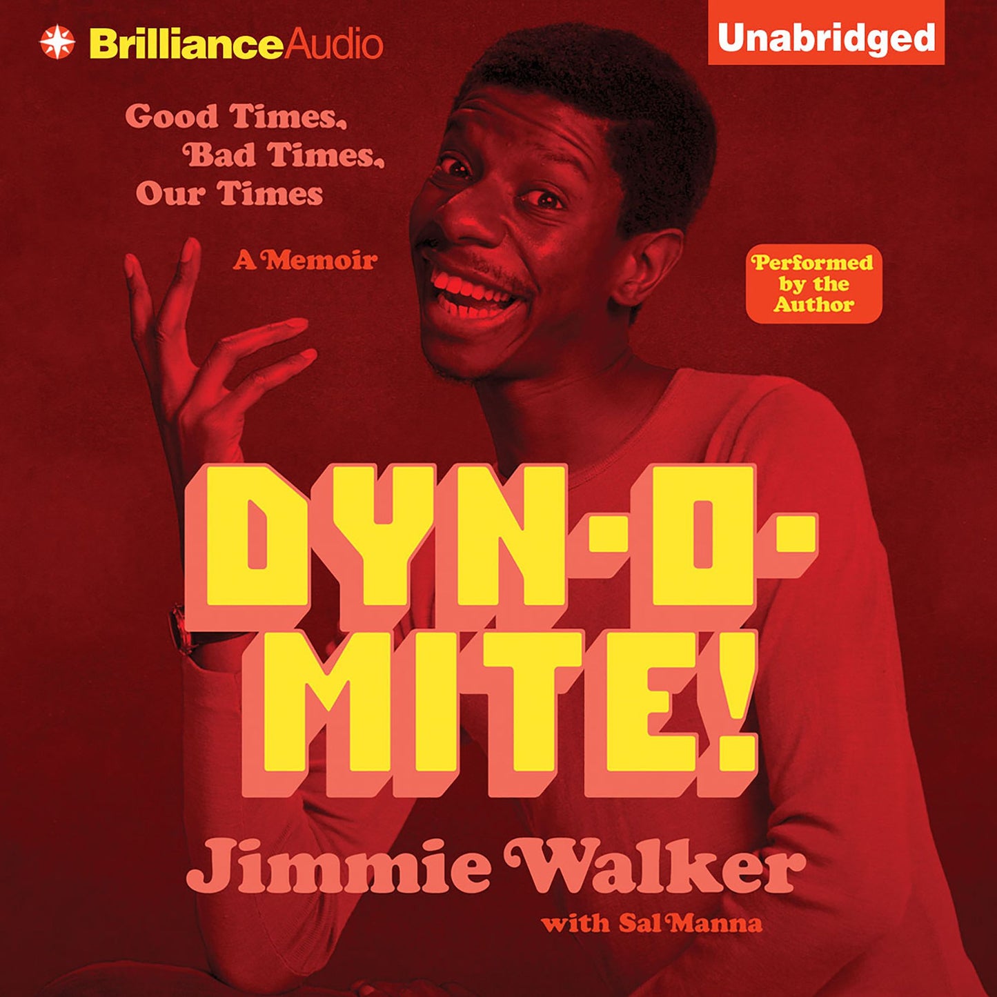 Dynomite!: Good Times, Bad Times, Our Times