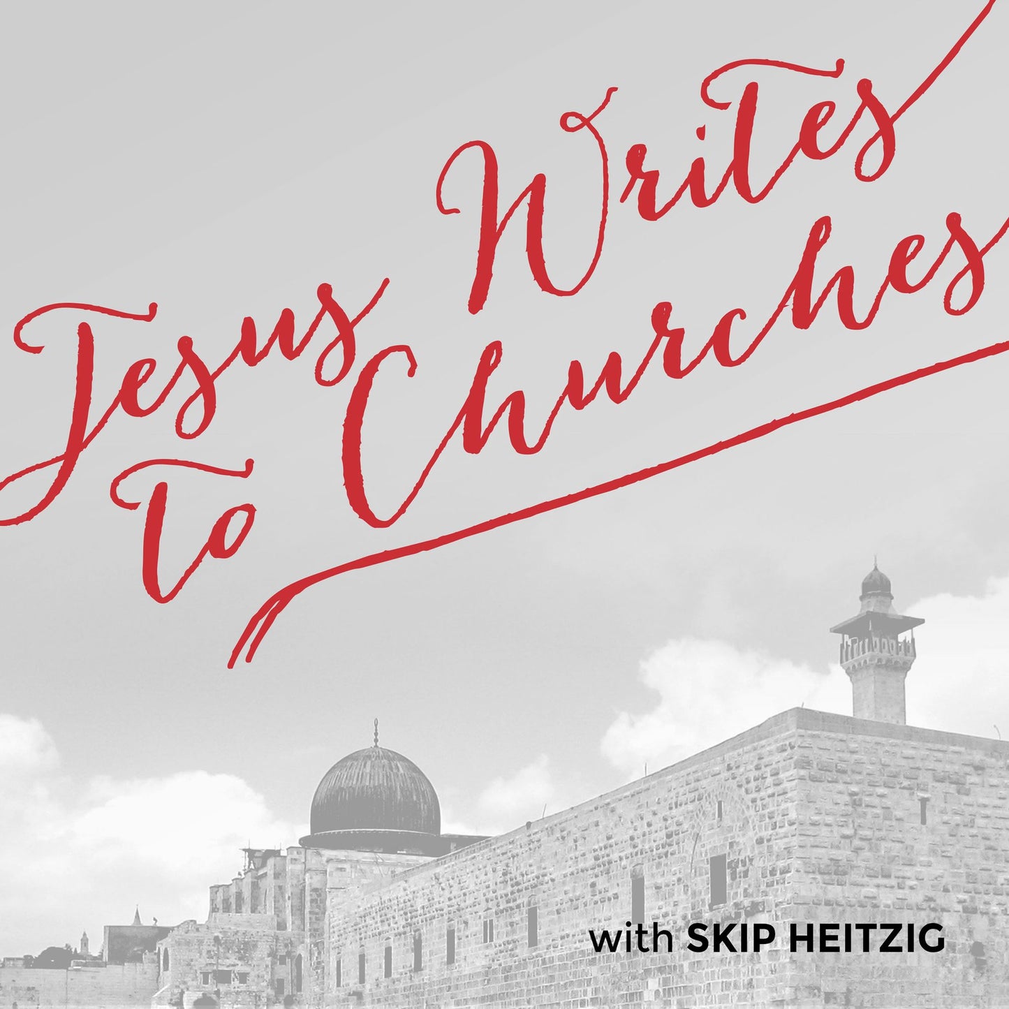 Jesus Writes to Churches