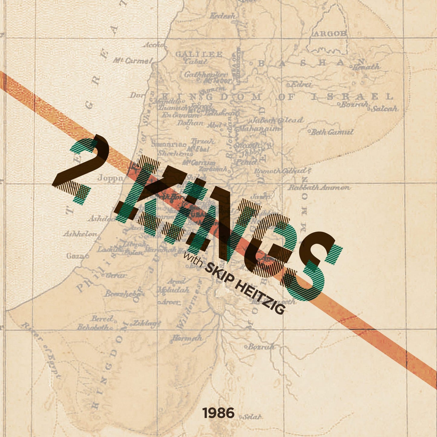 12 2 Kings - 1986