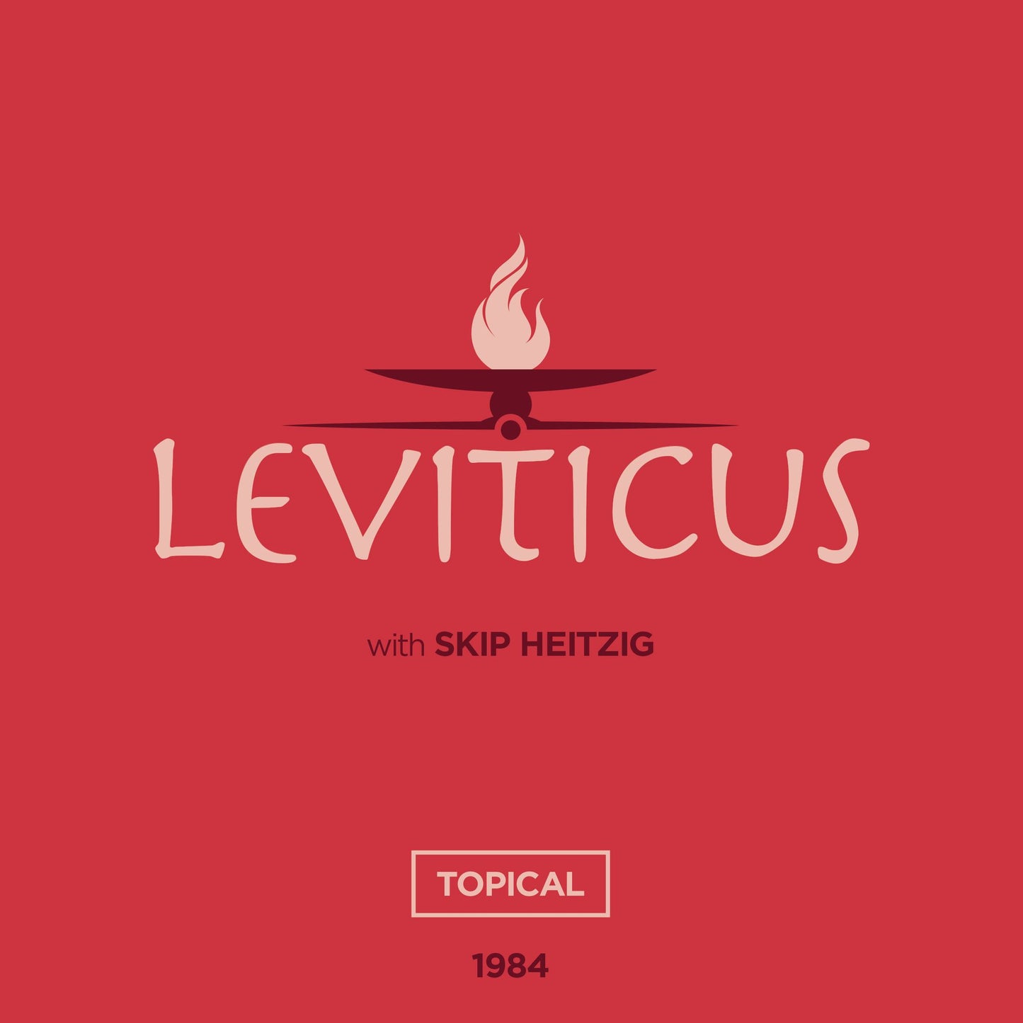 03 Leviticus - 1984: Topical