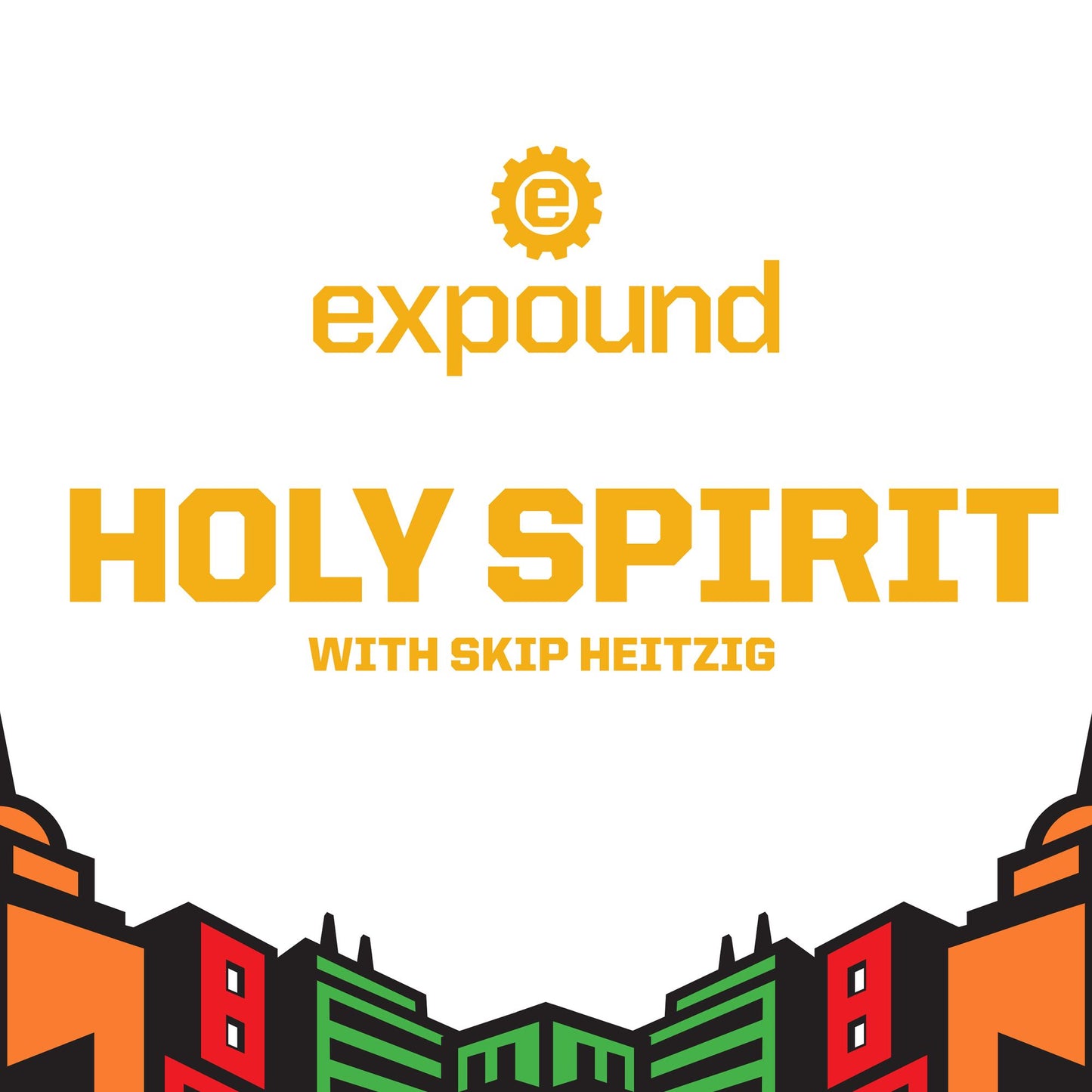 Holy Spirit - 2017