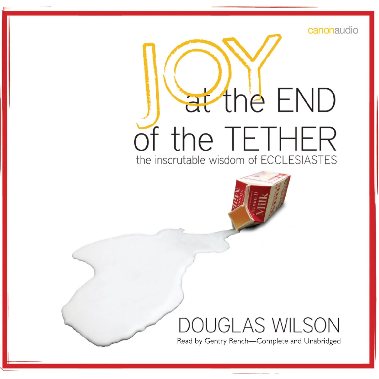 Joy at the End of the Tether: The Inscrutable Wisdom of Ecclesiastes