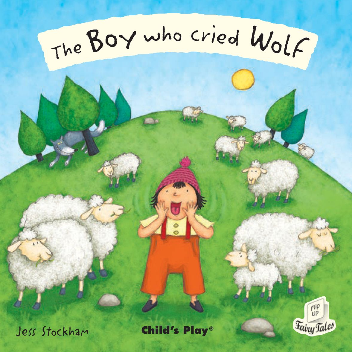 The Boy Who Cried Wolf