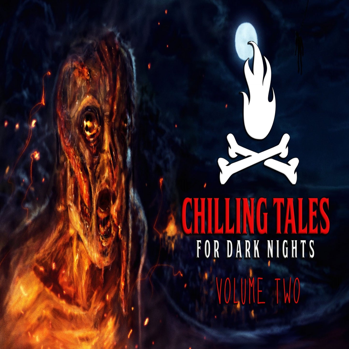 Chilling Tales for Dark Nights, Vol. 2: Ein Märchen aus der neuen Zeit