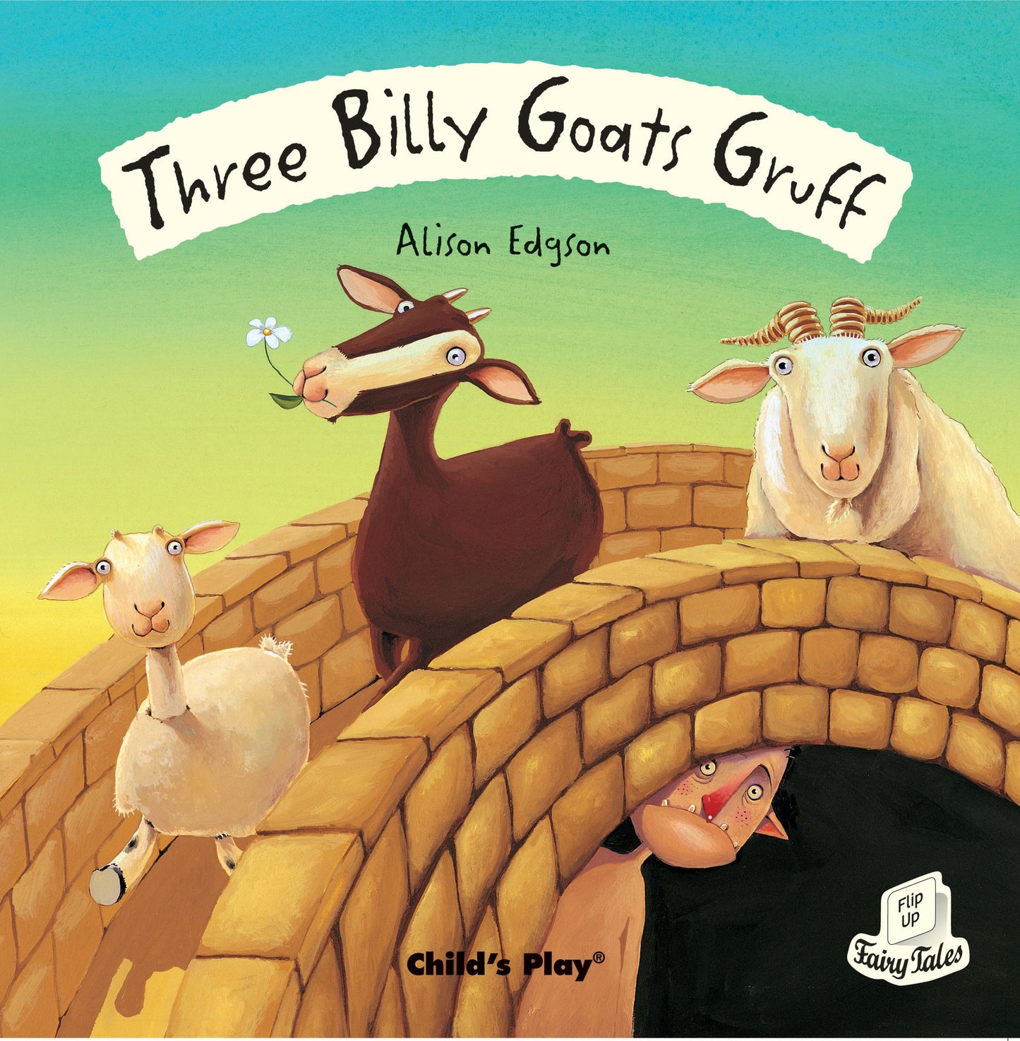 Three Billy Goats Gruff