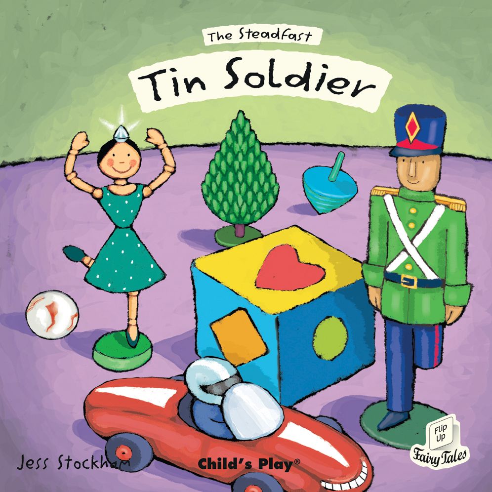 The Steadfast Tin Soldier