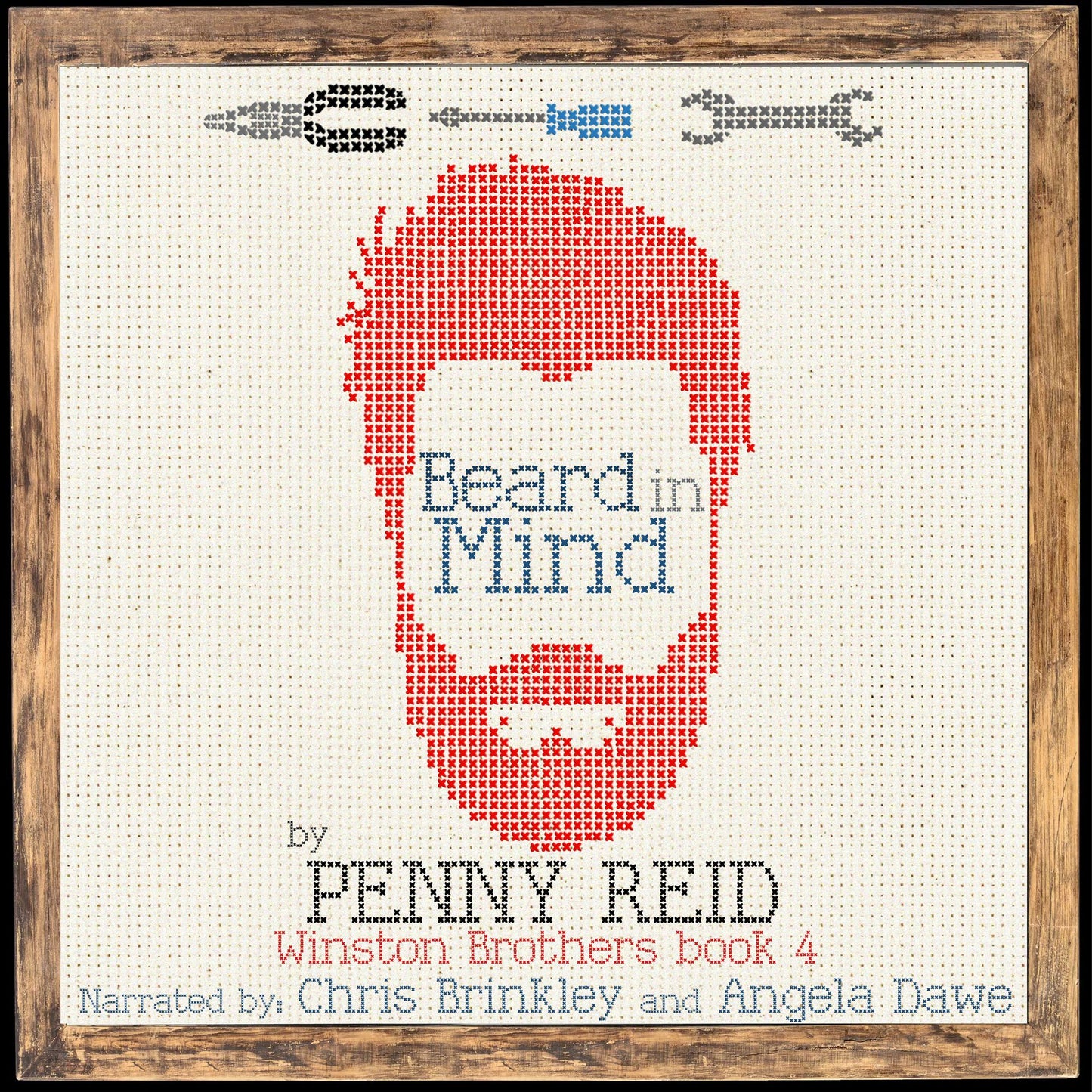 Beard in Mind: Winston Brothers, Book 4
