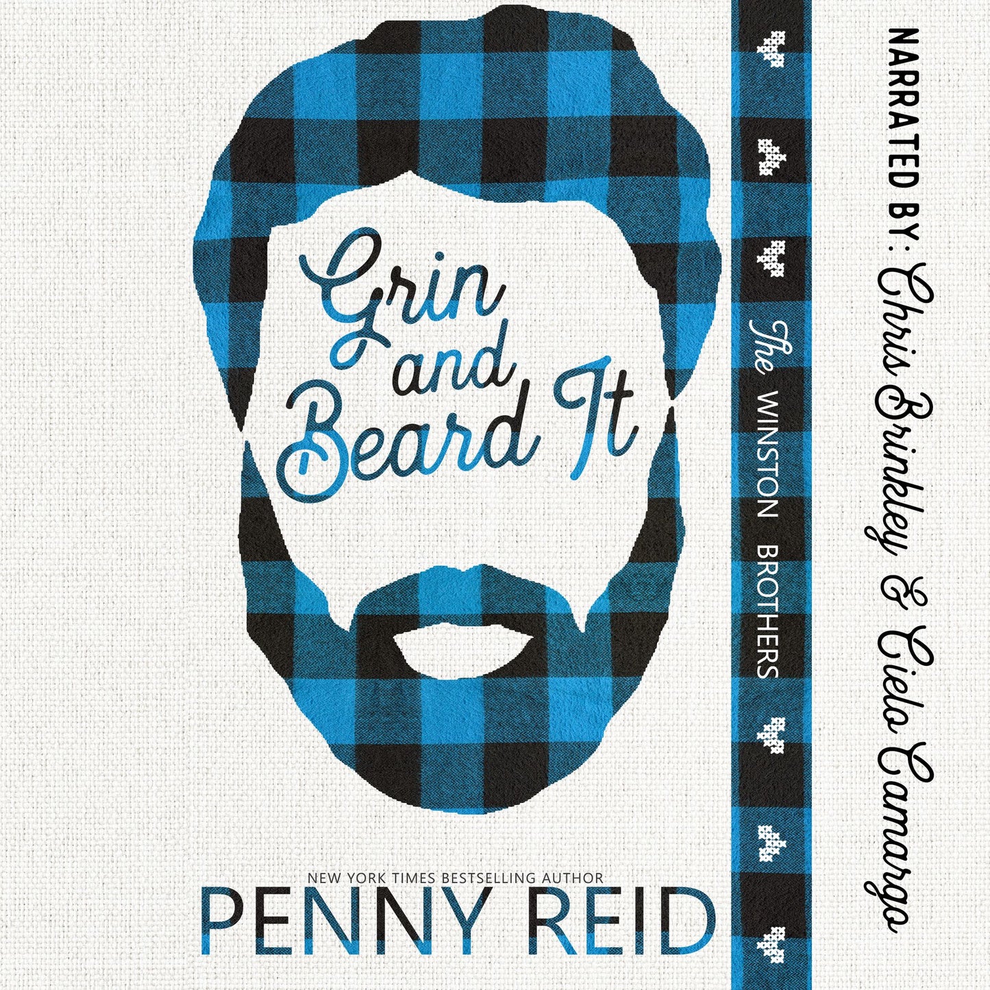 Grin and Beard It: Winston Brothers, Book 2
