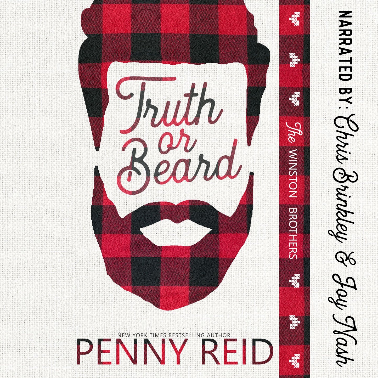 Truth or Beard: Winston Brothers, Book 1