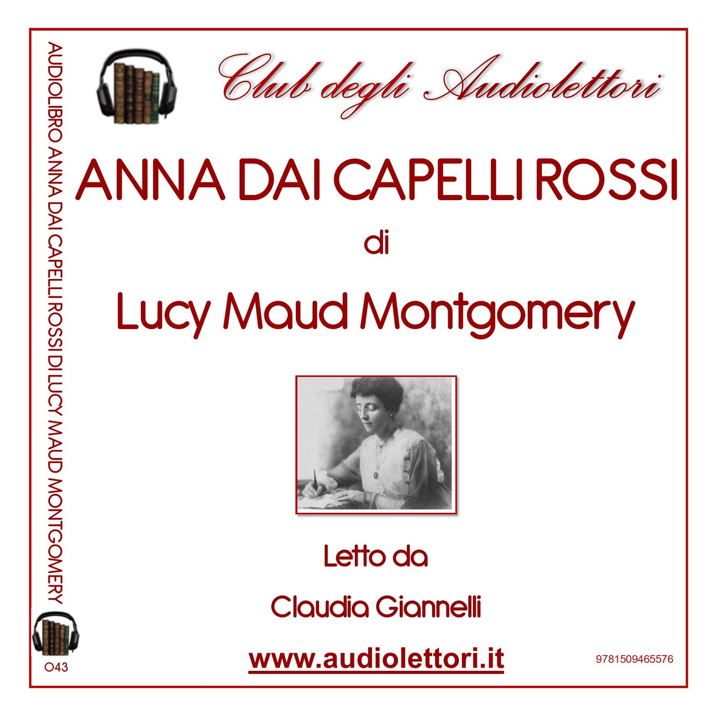 Anna Dai Capelli Rossi