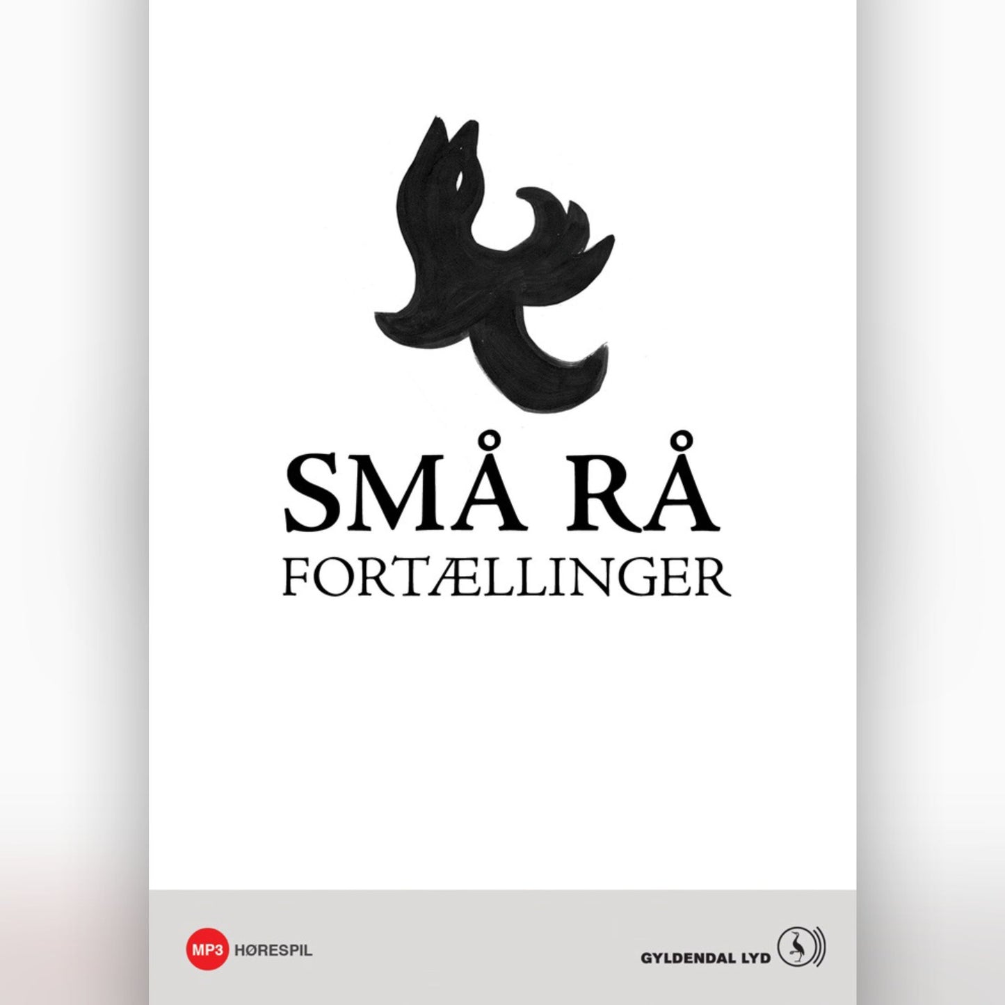 SmÃ¥ rÃ¥ fortÃ¦lllinger.