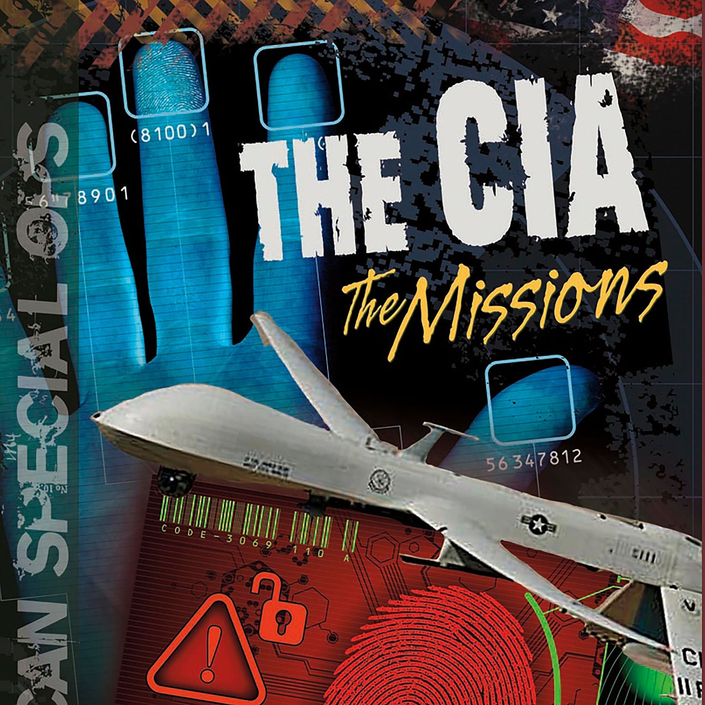 The CIA : The Missions