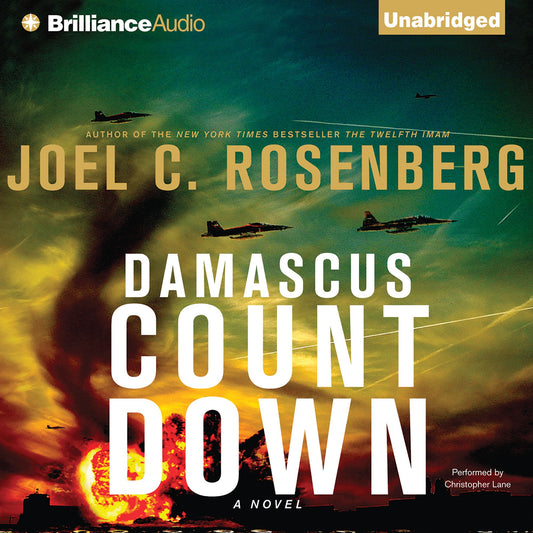 Damascus Countdown : A Novel