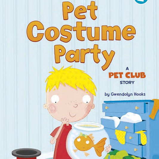 Pet Costume Party : A Pet Club Story