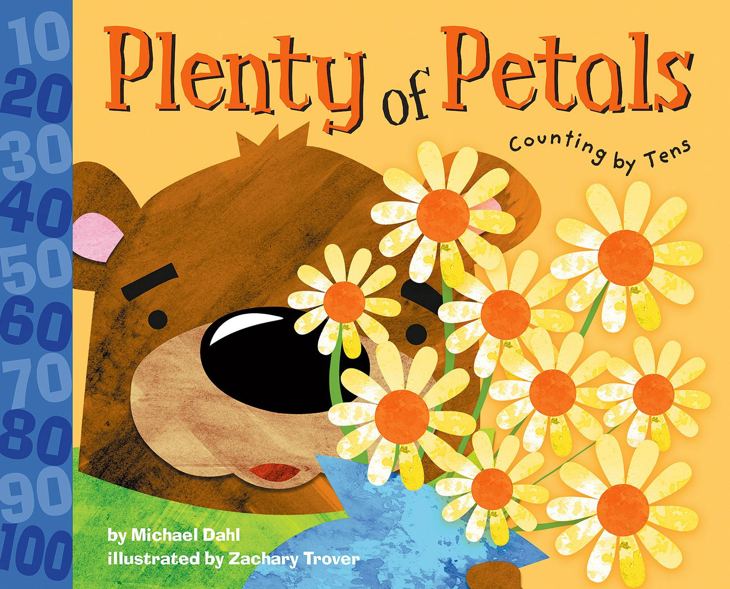 Plenty of Petals : Counting by Tens