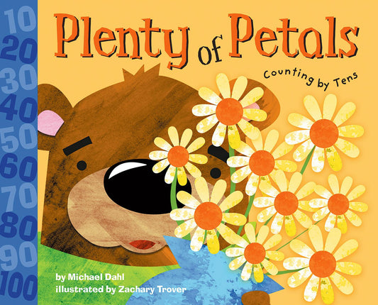 Plenty of Petals : Counting by Tens