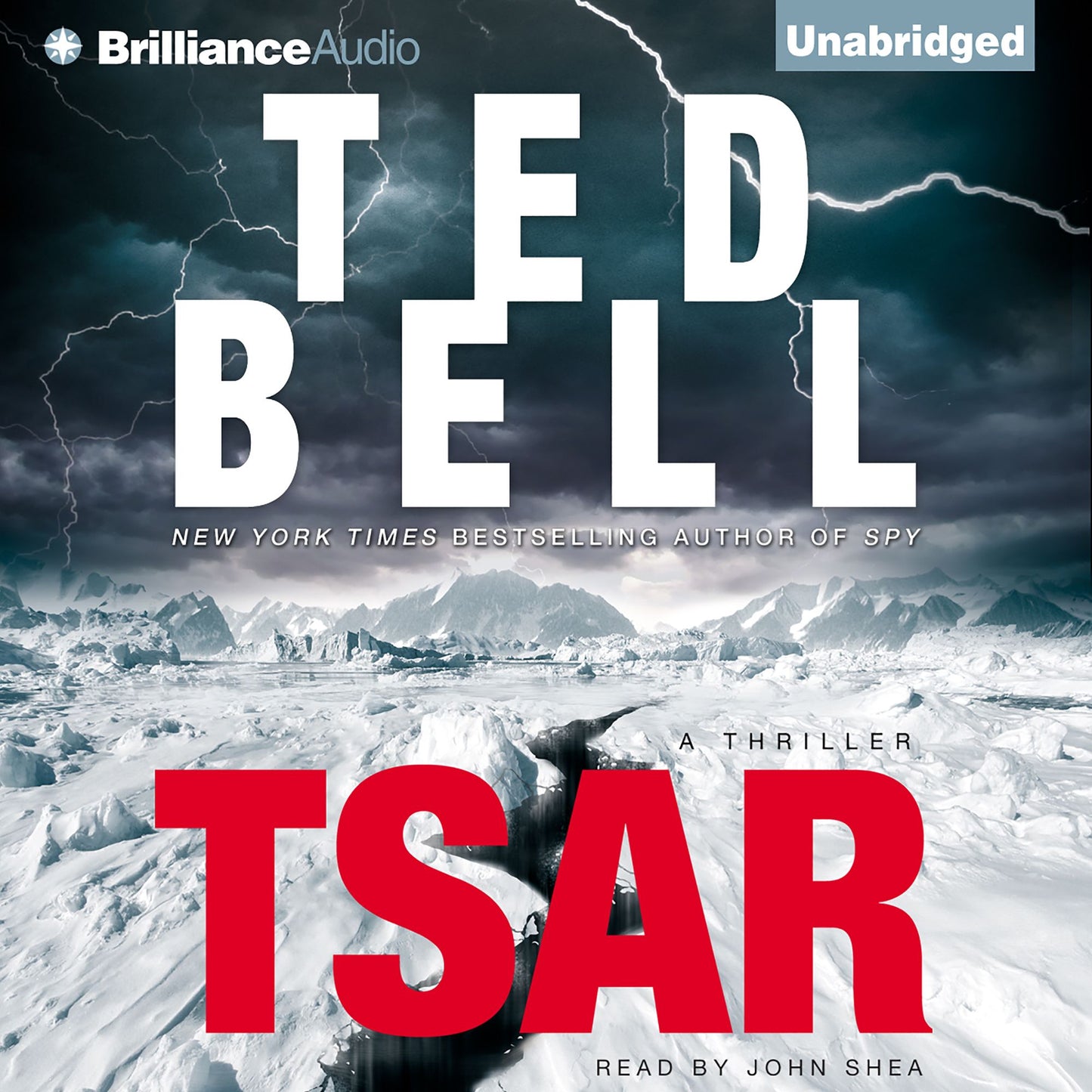 Tsar: A Thriller