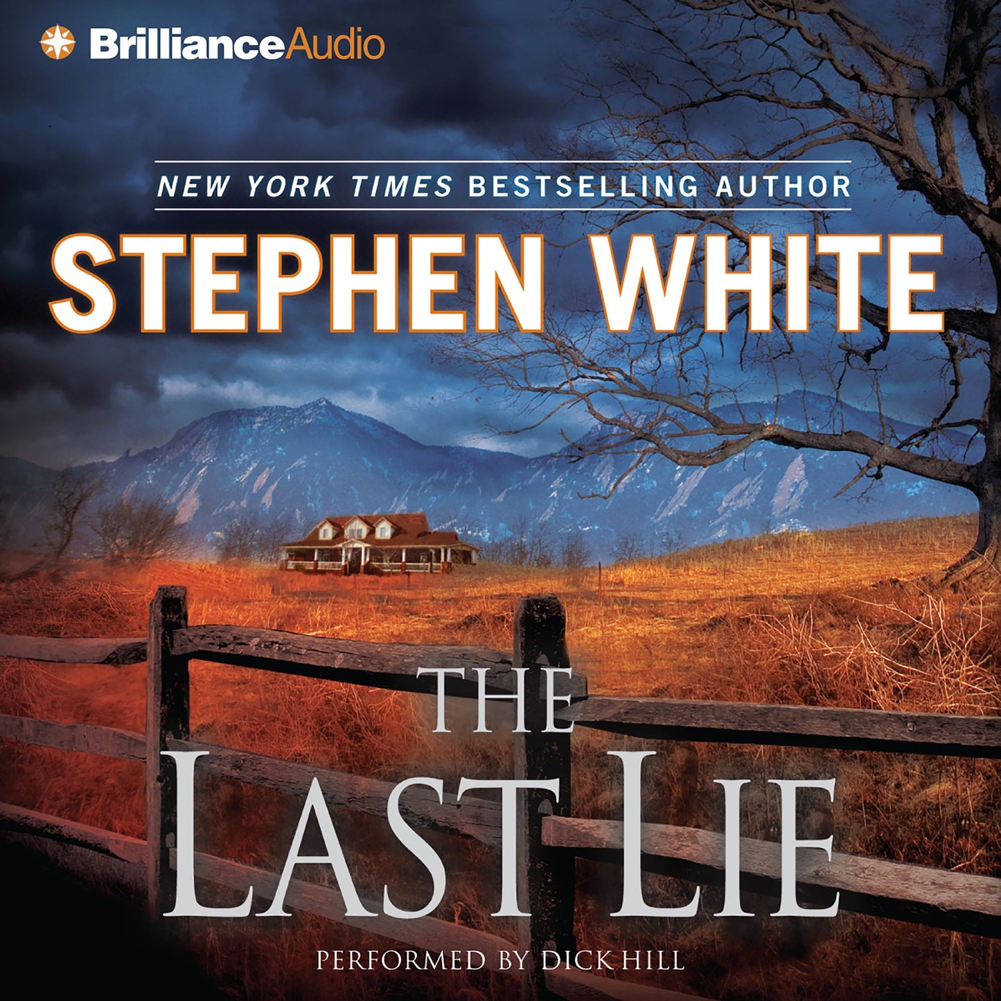 The Last Lie (Abridged)