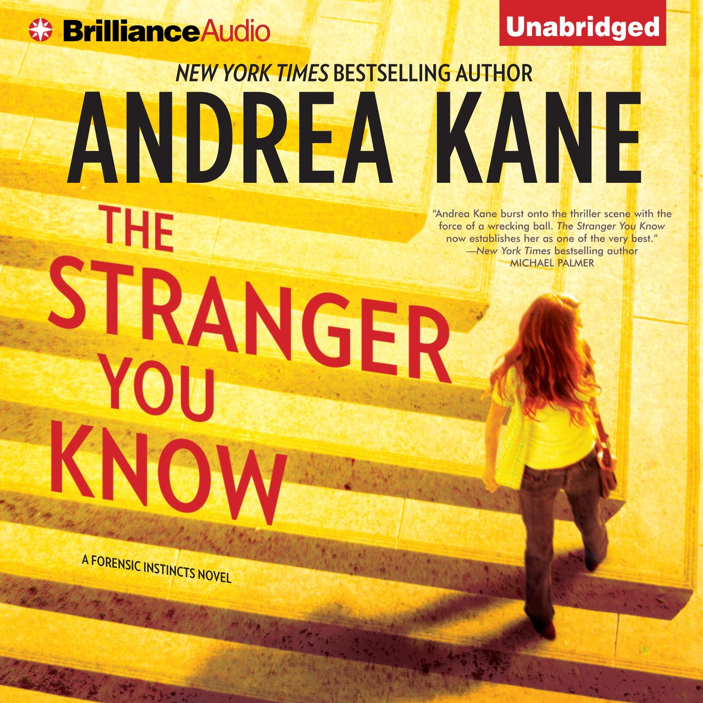 The Stranger You Know
