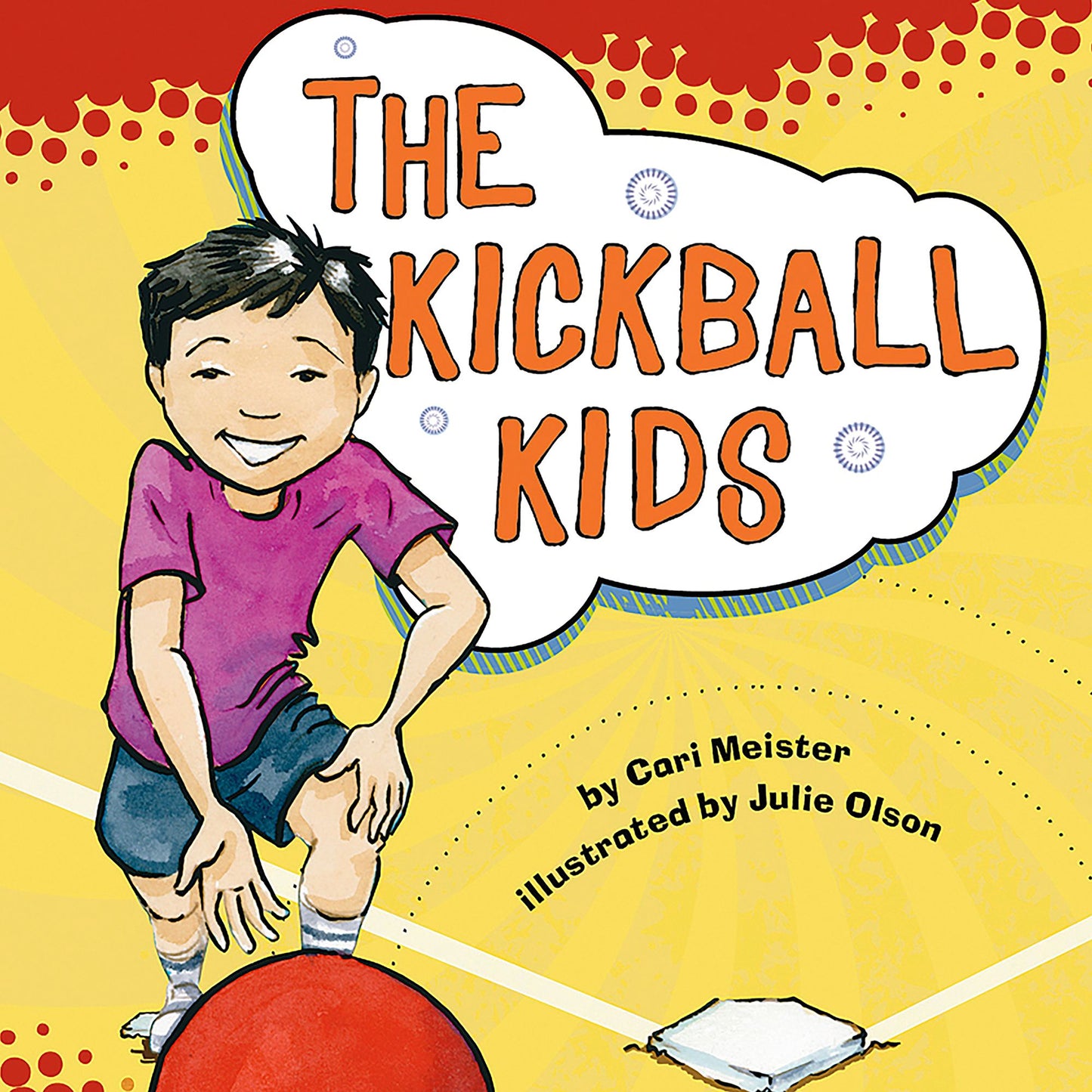 The Kickball Kids