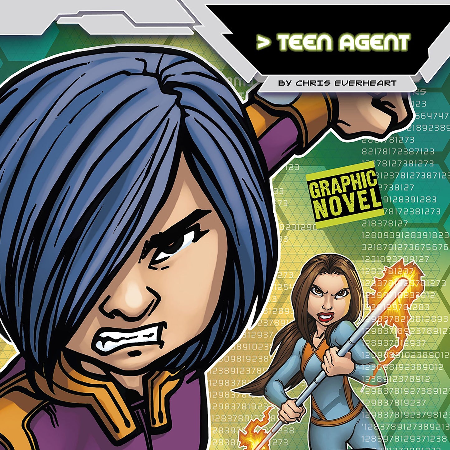 Teen Agent