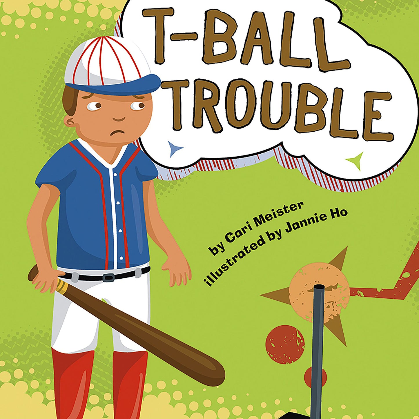 T-Ball Trouble