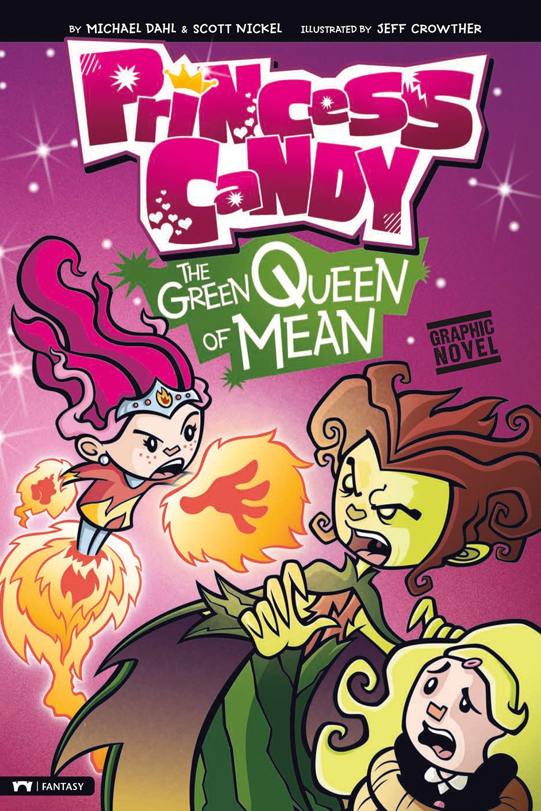 The Green Queen of Mean