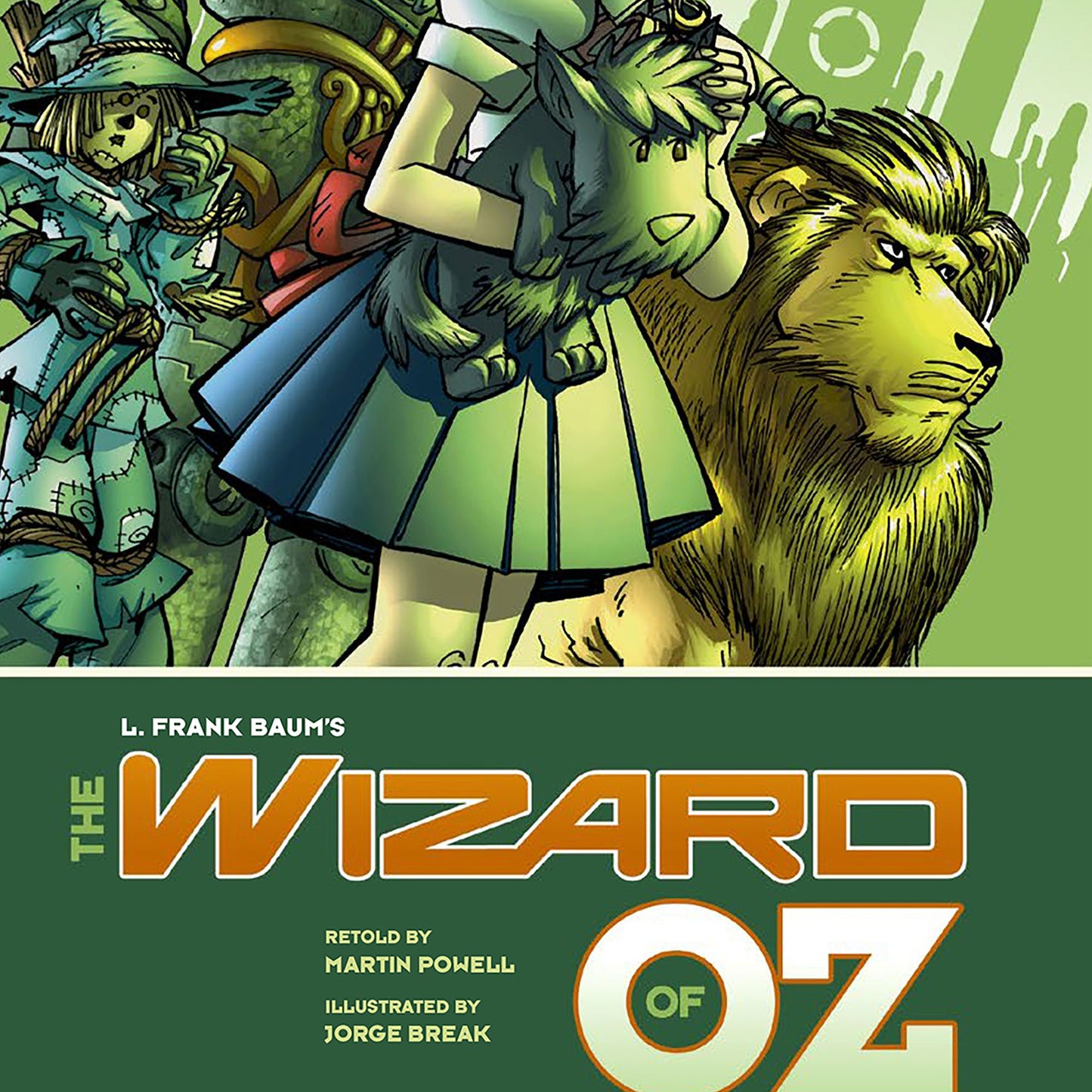 The Wizard of Oz