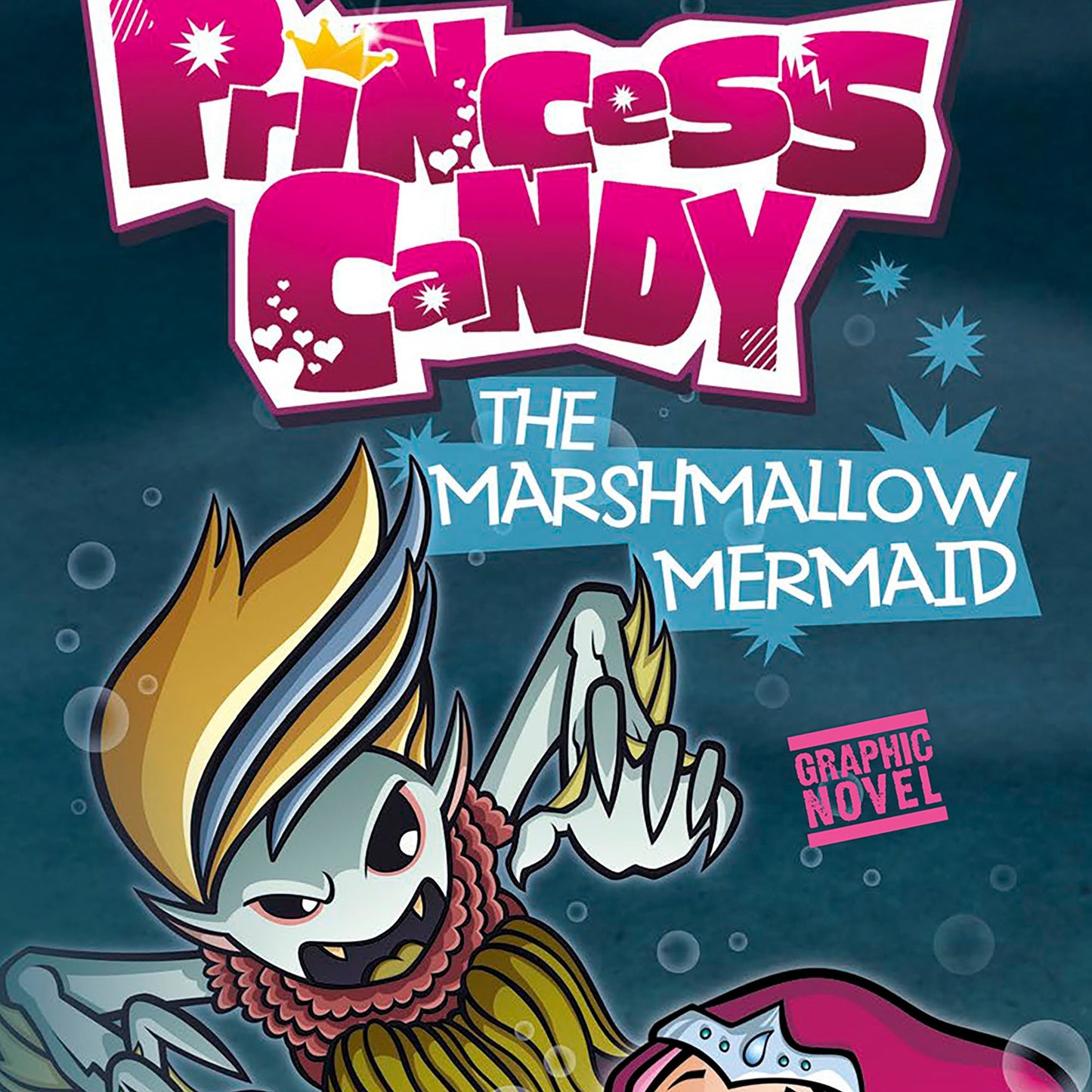 The Marshmallow Mermaid