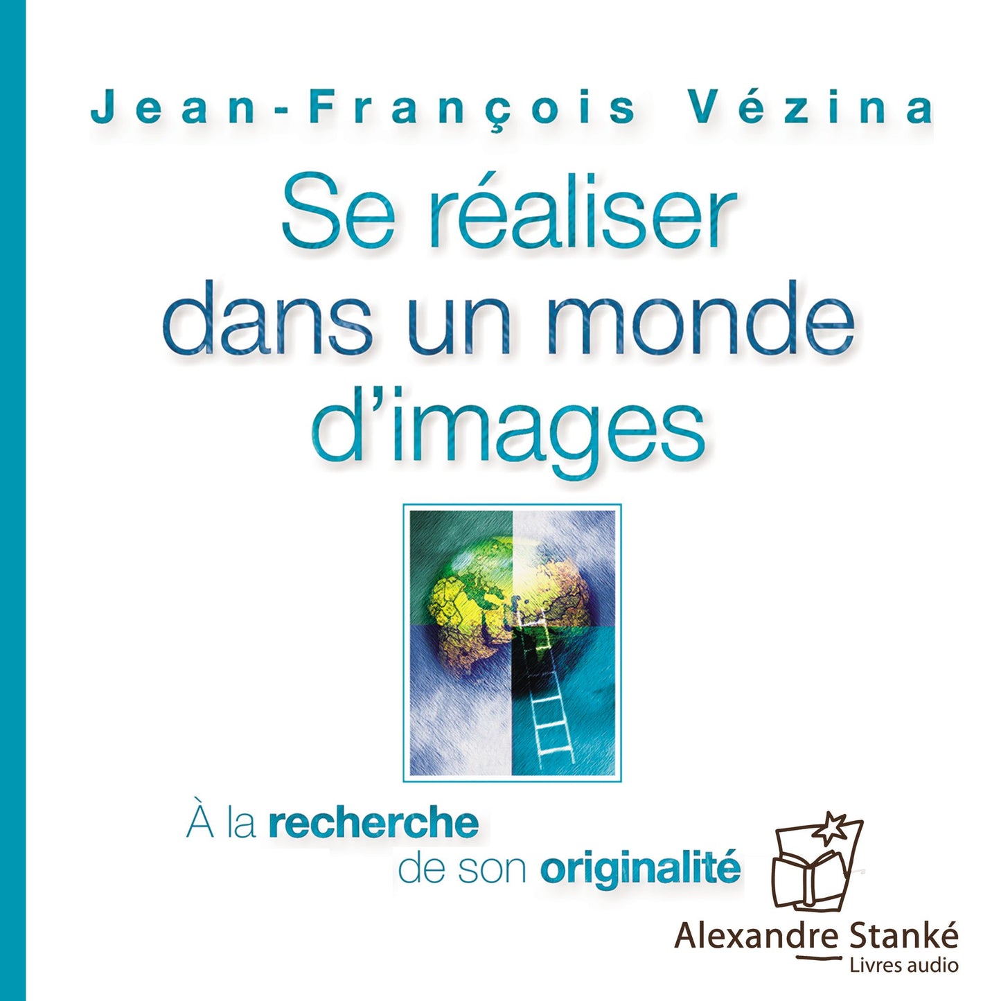Se rélaiser dans un monde d'images: À la recherche de son originalité (Abridged)
