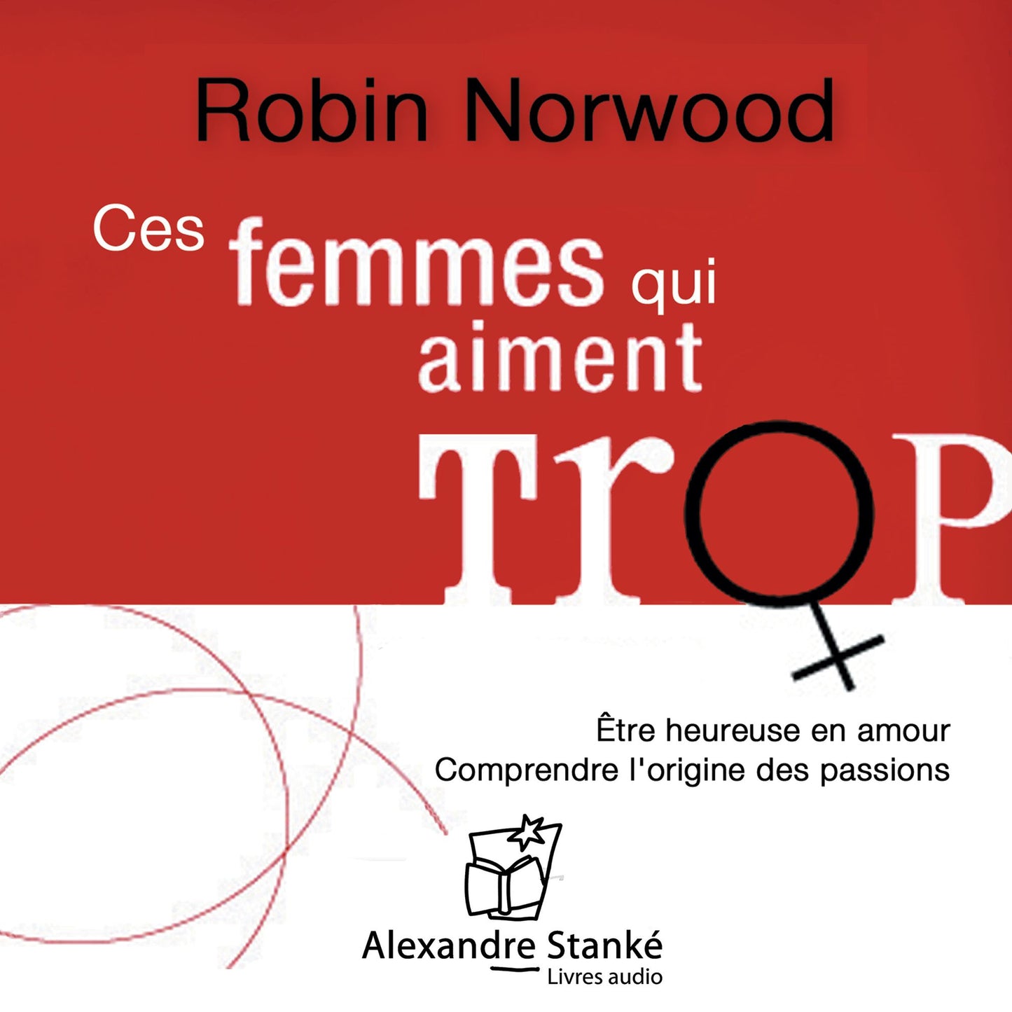 Ces femmes qui aiment trop: Radioscopie des amours excessives (Abridged)
