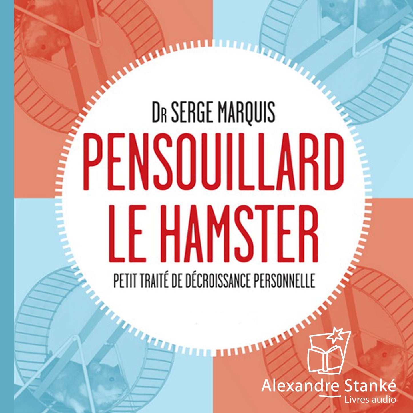 Pensouillard le hamster