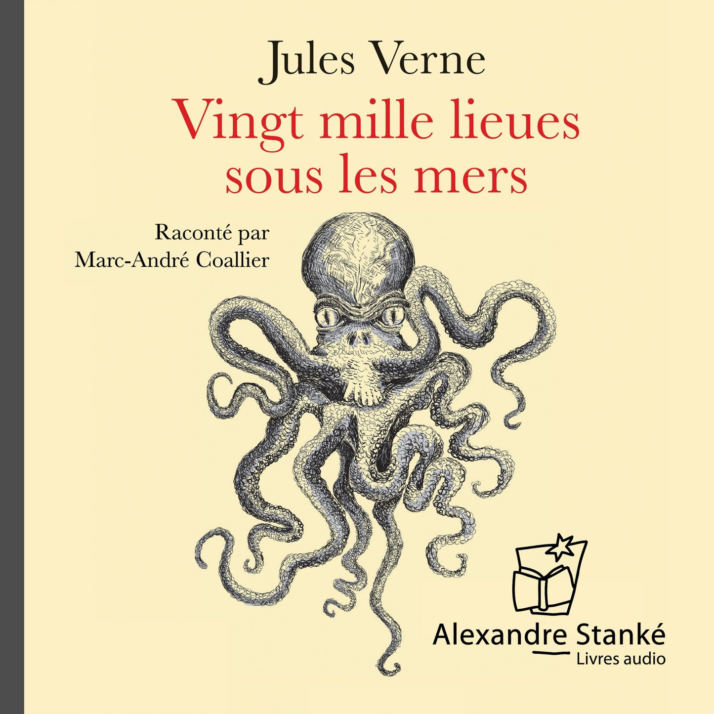 Vingt mille lieus sous les mers
