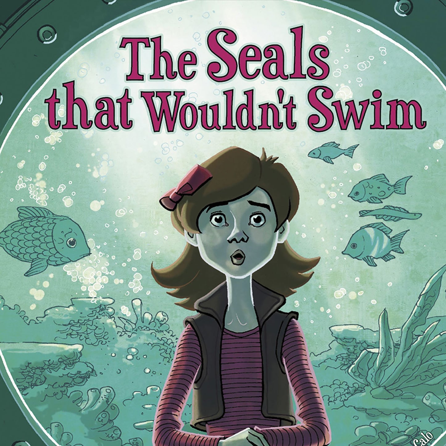 The Seals That Wouldn't Swim