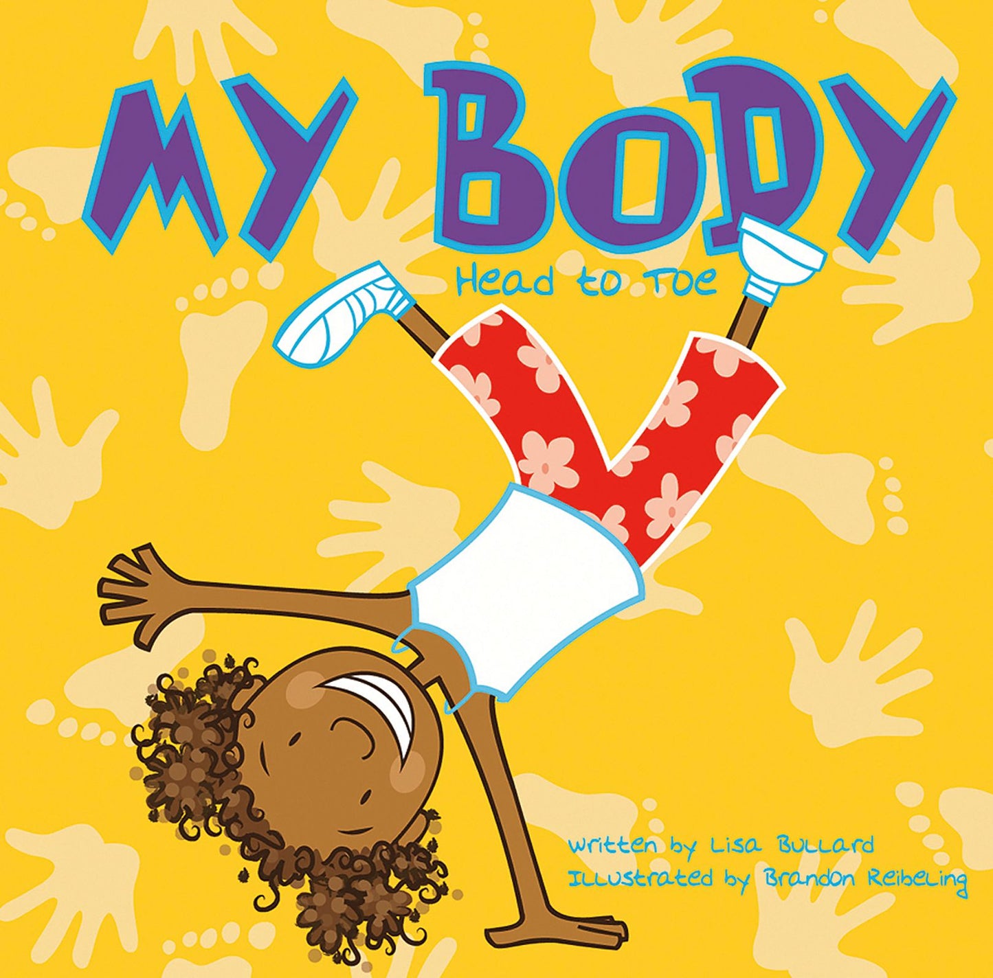 My Body : Head to Toe