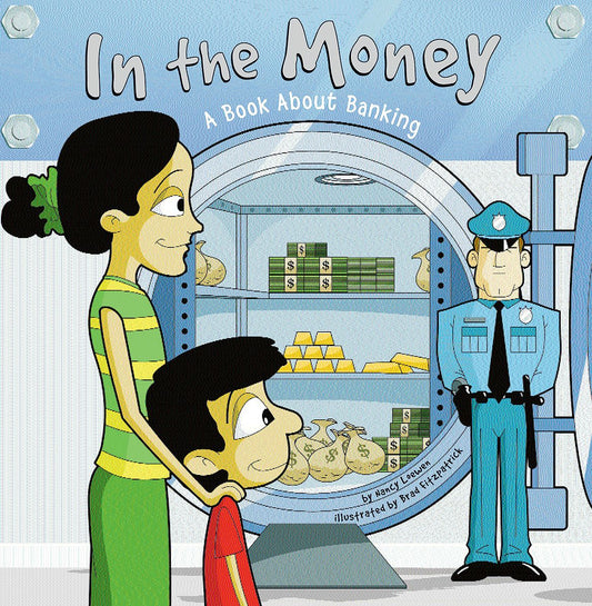 In the Money : A Book About Banking
