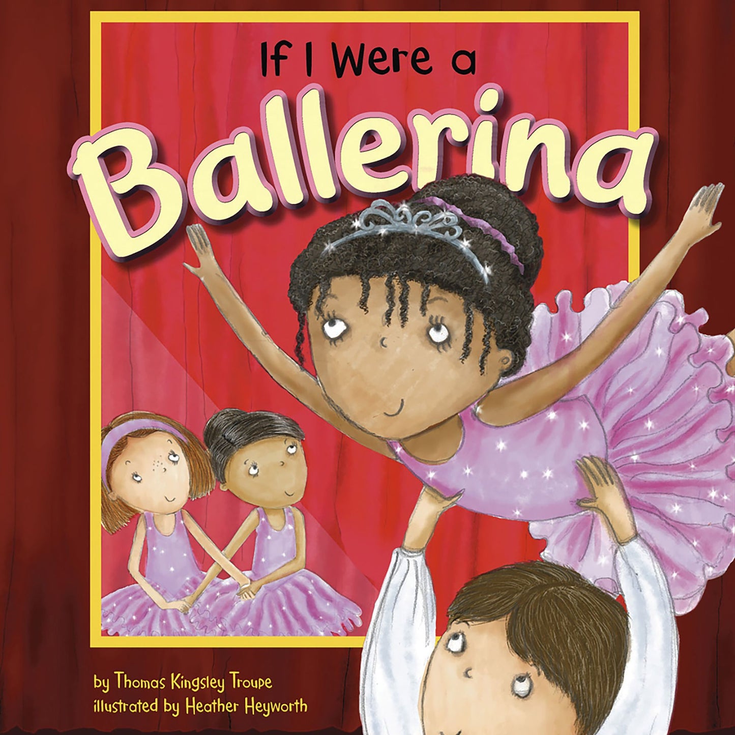 If I Were a Ballerina