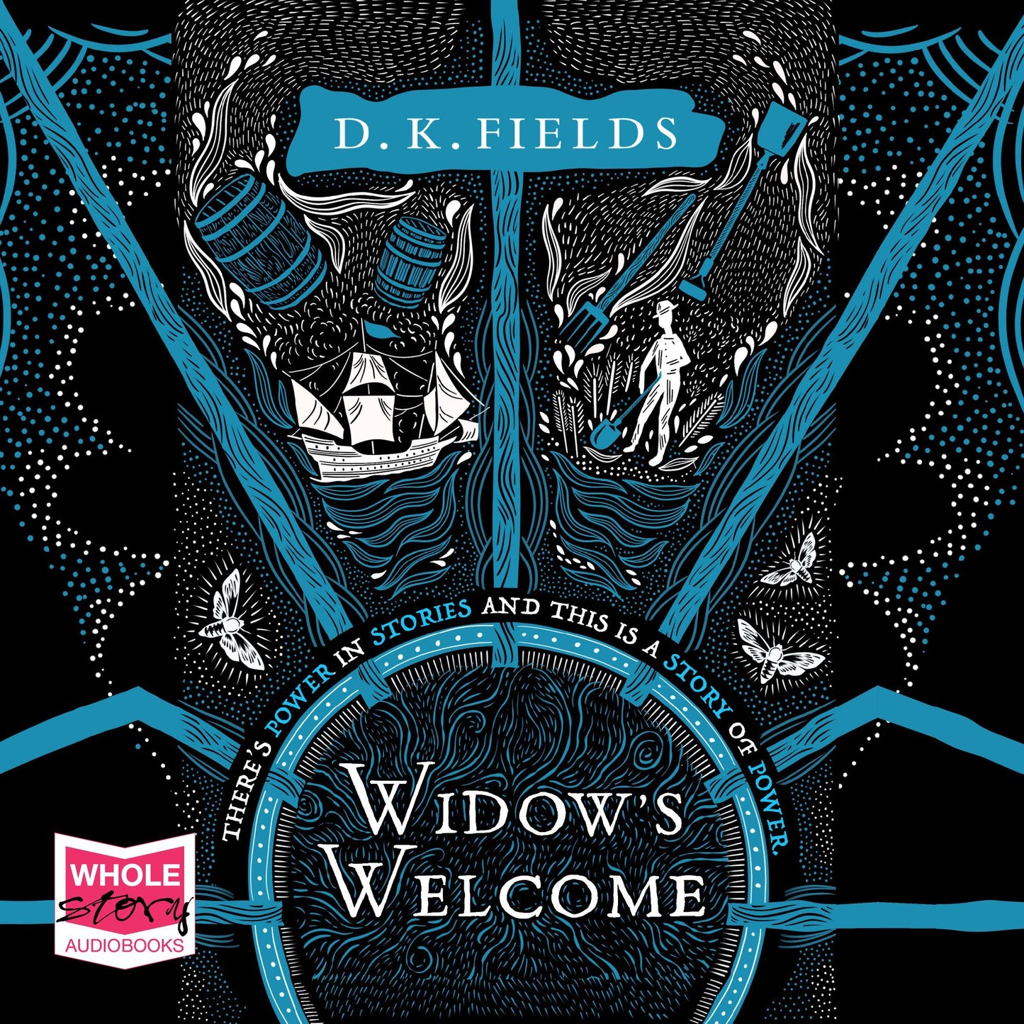 Widow's Welcome: There's Power In Stories And This Is A Story Of Power