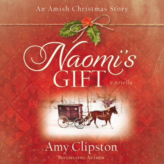 Naomi's Gift: An Amish Christmas Story