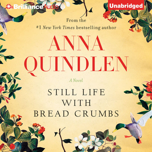 Still Life with Bread Crumbs: A Novel