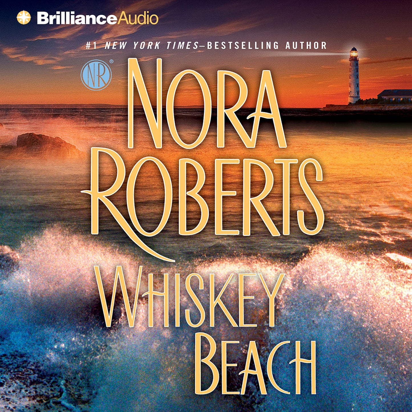 Whiskey Beach (Abridged)