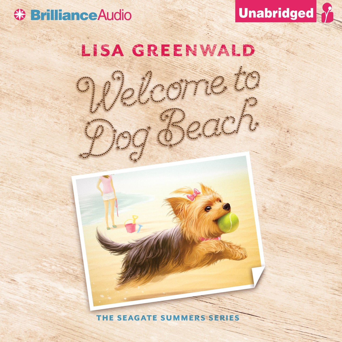 Welcome to Dog Beach