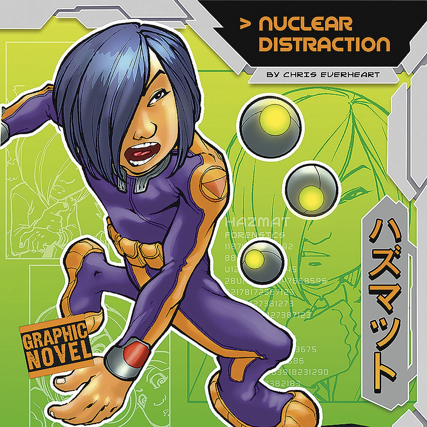 Nuclear Distraction