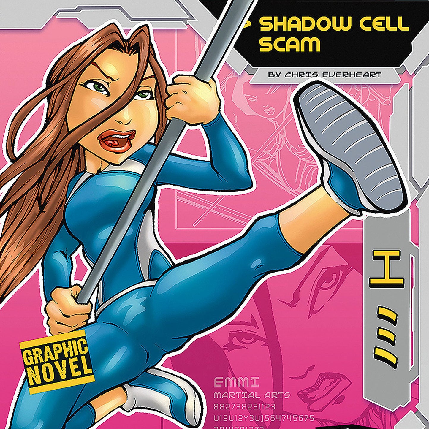 Shadow Cell Scam