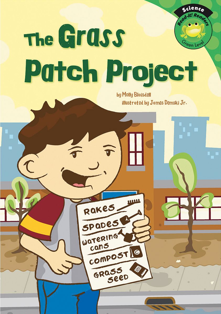 The Grass Patch Project
