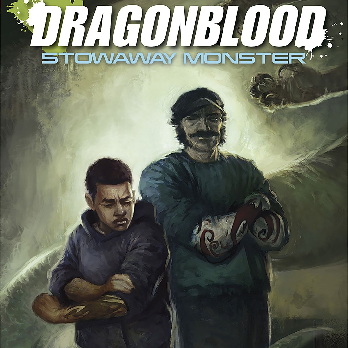 Stowaway Monster